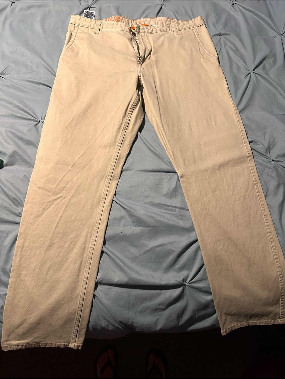 Dockers Beige Men's Chino Pants